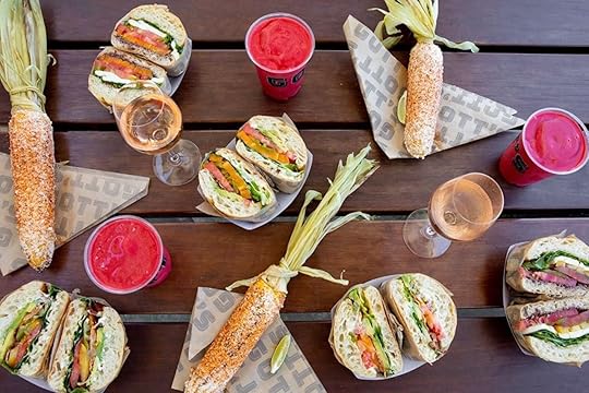 Gott's Roadside - St. Helena