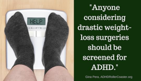ADHD and obesity