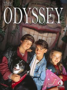 The Odyssey odyssey by Paul Vitols