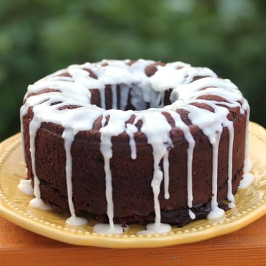 Chocolate Buttermilk Cake (Instant Pot)