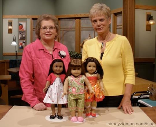 30 Minute Doll Clothes Nancy Zieman Joan Hinds