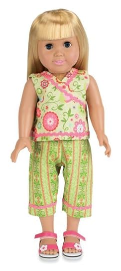 30 minute doll clothes Nancy Zieman Joan Hinds