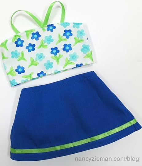 30 Minute Doll Clothes Nancy Zieman Joan Hinds