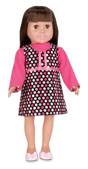 30 minute doll clothes jiffy jumper Nancy Zieman Joan Hinds