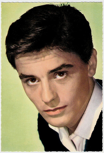 Alain Delon