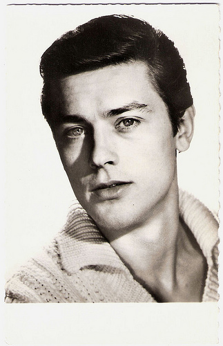 Happy birthday, Alain Delon!