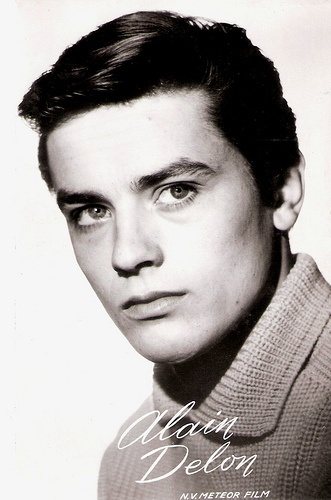Alain Delon