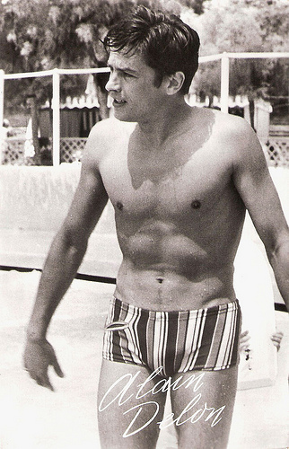 Alain Delon