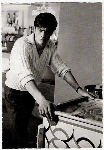 Alain Delon