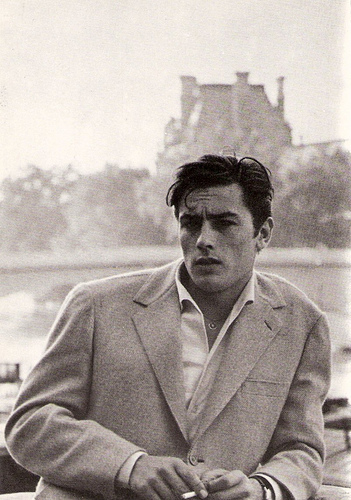 Alain Delon