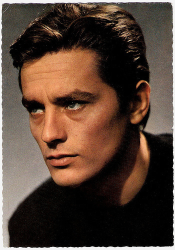 Alain Delon