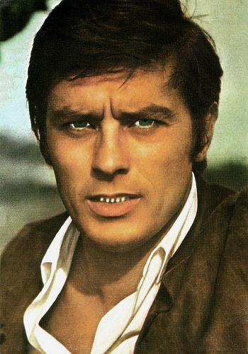 Alain Delon