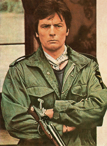 Alain Delon