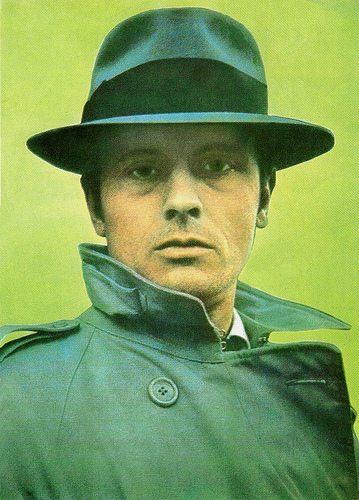 Happy birthday, Alain Delon!