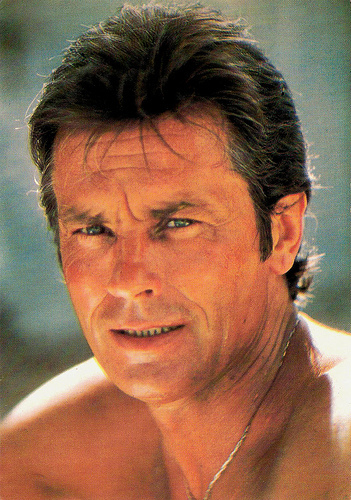 Alain Delon
