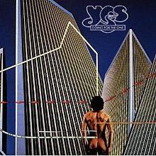 Cover image - Yes... Going for the One (Wiki)