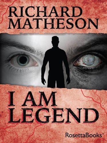 Image result for i am legend book