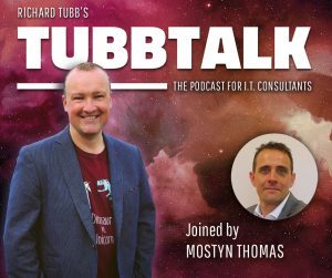 TubbTalk 32 - Mostyn Thomas of Astrix