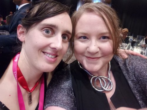 Steff green koru awards