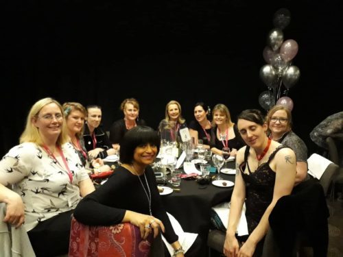 koru awards dinner rwnz2018