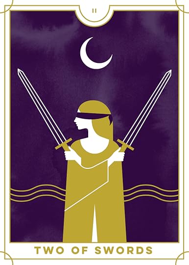 two of swords