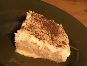 Tiramisu