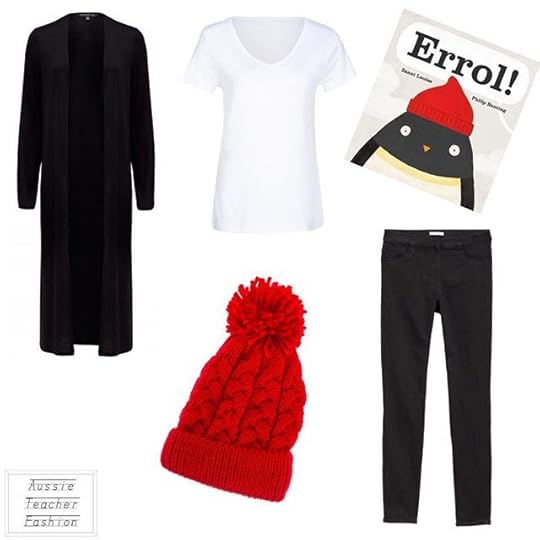 Book Week Errol costume
