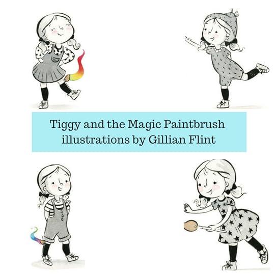 tiggy and the magic paintbrush