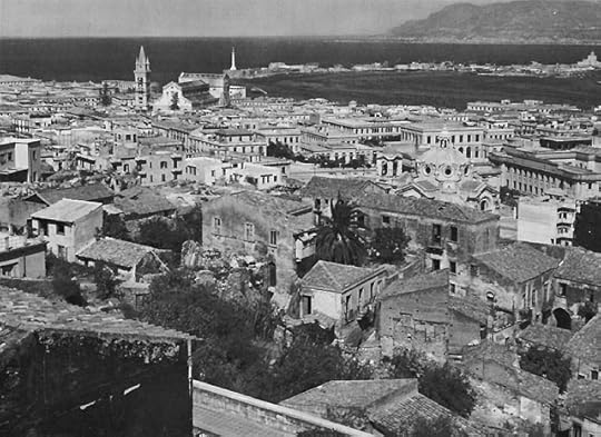 Messina, Sicily, WWII (US Army Center of Military History)