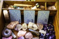 Your Interactive Tarot Reading – Crystal Box Reading
