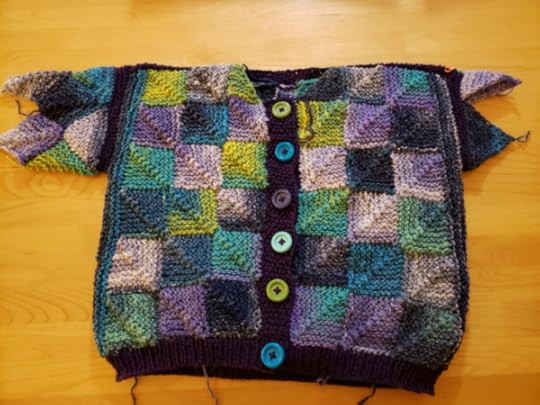 Growing the Sleeves