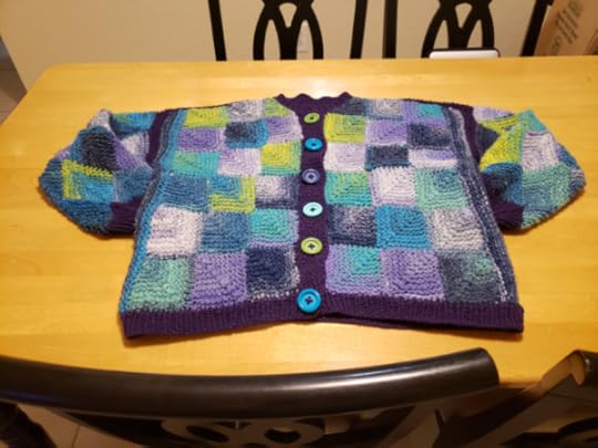 With pockets in use