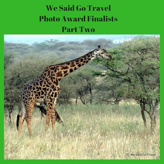 We Said Go Travel Finalists Photo Award Part 2