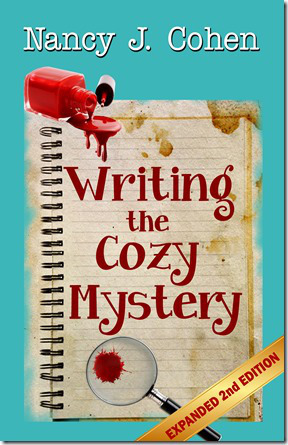 WRITING THE COZY MYSTERY Expanded Edition eBook
