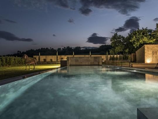 pool provence