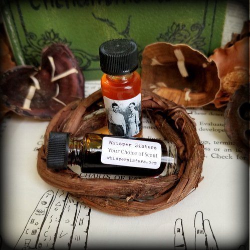 whisper sisters perfume