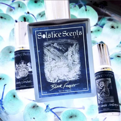 solstice scents