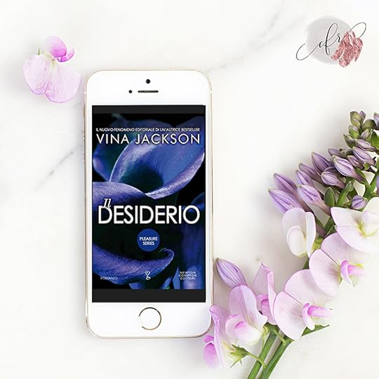 Il desiderio Vina Jackson