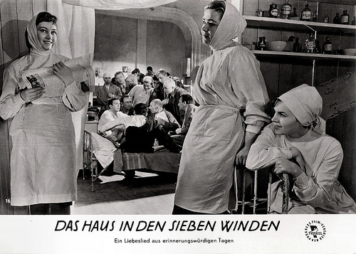 Na semi vetrakh (1962)