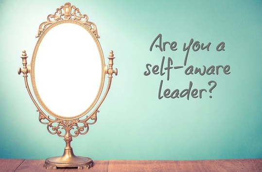 self awareness leadership career success