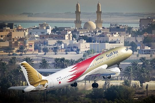 Flying GUlf Air with a baby or toddler