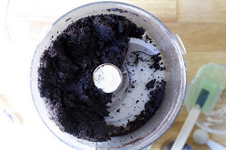 made it in a food processor