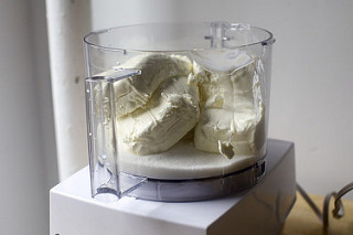 easiest cheesecake batter