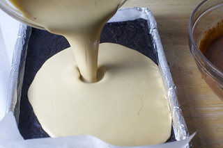 espresso batter
