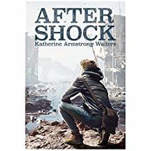 Aftershock: Book Two of the Arydian Chronicles