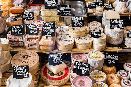 French cheeses