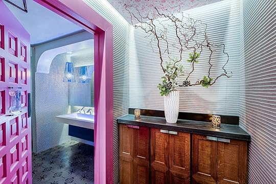 Bathroom in MI VIDA in Washington, D.C.