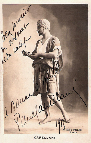 Paul Capellani