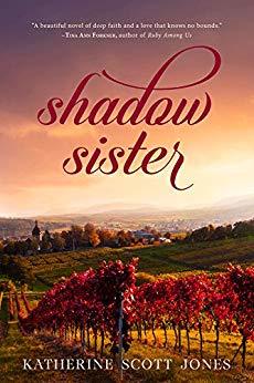 Interview and Giveaway with Katherine Scott Jones, author of Shadow Sister