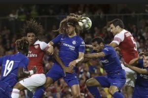 Prediksi Skor Chelsea Vs Arsenal 